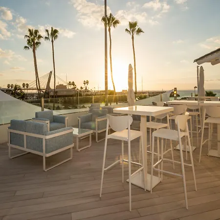 ホテル Hovima La Pinta Beachfront Family アデヘ