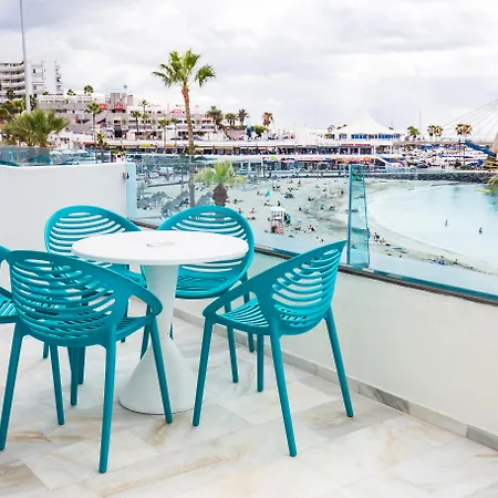 ホテル Hovima La Pinta Beachfront Family アデヘ