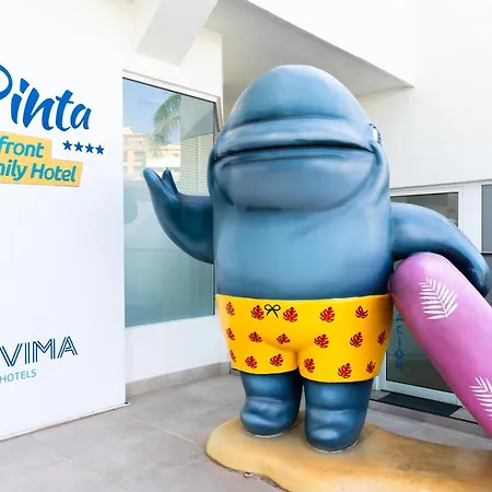 ホテル Hovima La Pinta Beachfront Family