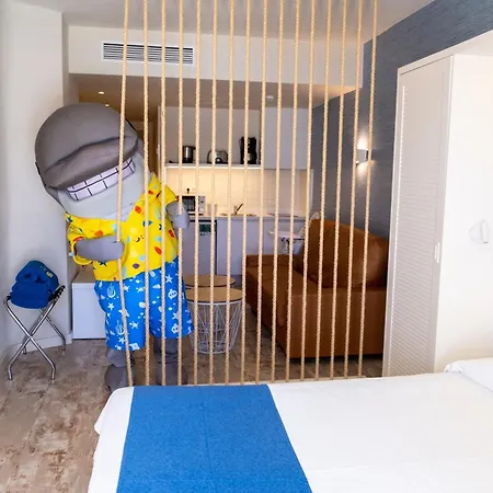 ホテル Hovima La Pinta Beachfront Family アデヘ