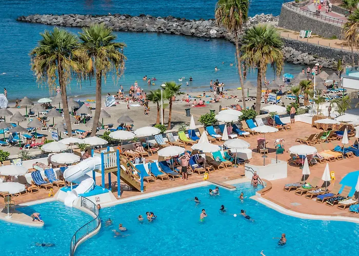 Hovima La Pinta Beachfront Family 4* 아데제