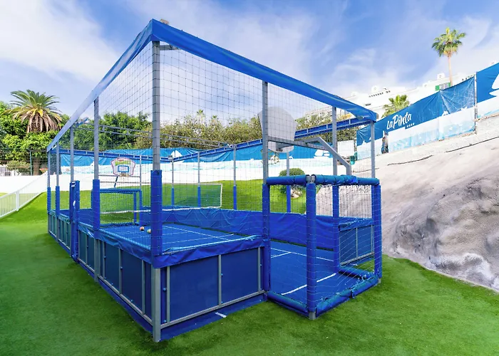 Hovima La Pinta Beachfront Family 아데제