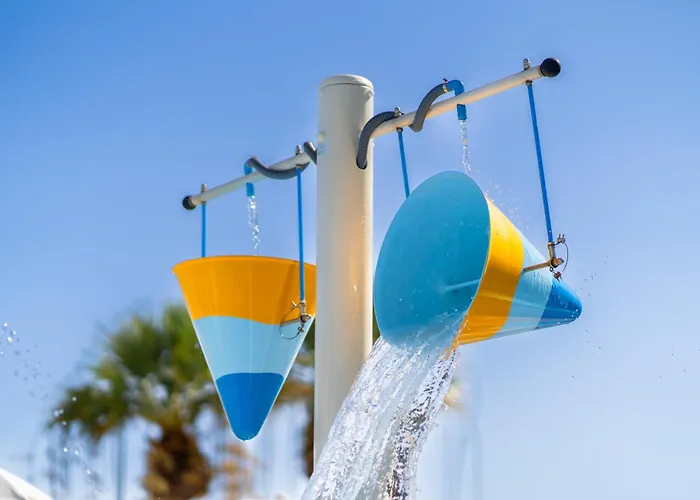 Hovima La Pinta Beachfront Family Costa Adeje (Tenerife)