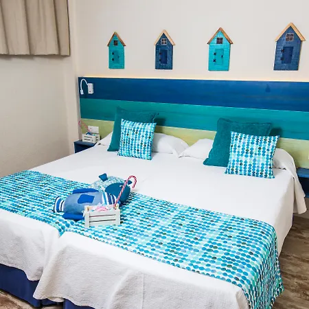 호텔 Hovima La Pinta Beachfront Family