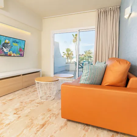 Szálloda Hovima La Pinta Beachfront Family Costa Adeje (Tenerife)