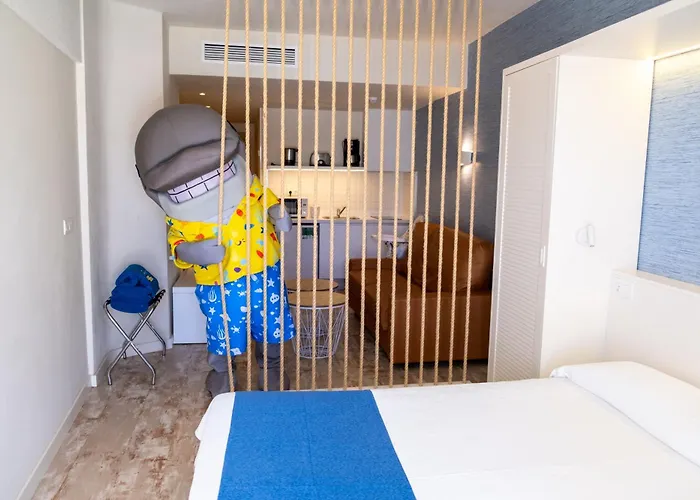 Hotel Hovima La Pinta Beachfront Family Costa Adeje (Tenerife)