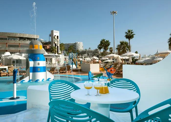 Hovima La Pinta Beachfront Family Hotel Costa Adeje (Tenerife)