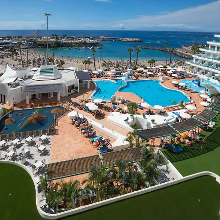 Hovima La Pinta Beachfront Family Hotel Costa Adeje (Tenerife)