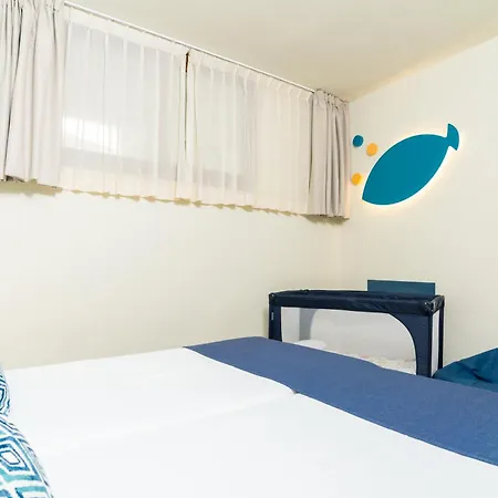 호텔 Hovima La Pinta Beachfront Family