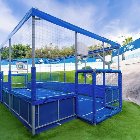 Hovima La Pinta Beachfront Family 아데제