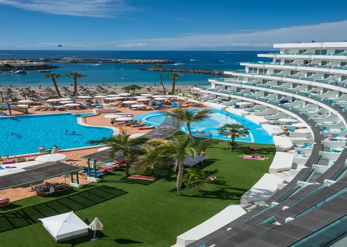 Hotel Hovima La Pinta Beachfront Family Costa Adeje (Tenerife)