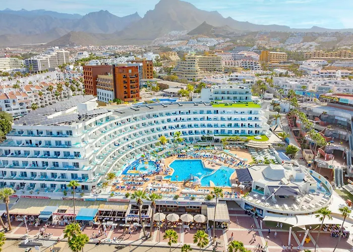 Hovima La Pinta Beachfront Family Szálloda Costa Adeje (Tenerife)