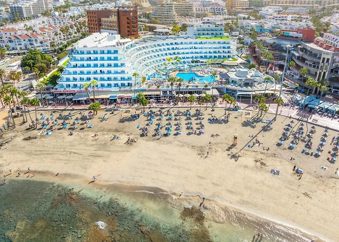 Szálloda Hovima La Pinta Beachfront Family Costa Adeje (Tenerife)