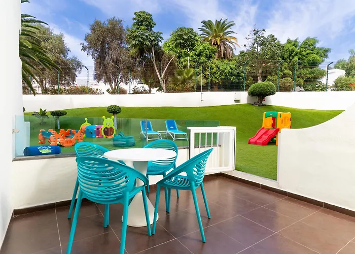 Szálloda Hovima La Pinta Beachfront Family 4*