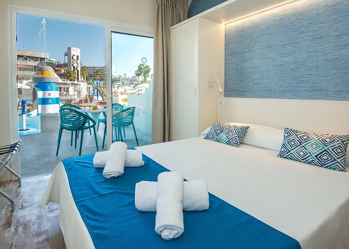 Szálloda Hovima La Pinta Beachfront Family Costa Adeje (Tenerife)