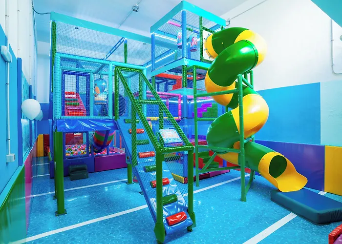 Hovima La Pinta Beachfront Family מלון אדחה