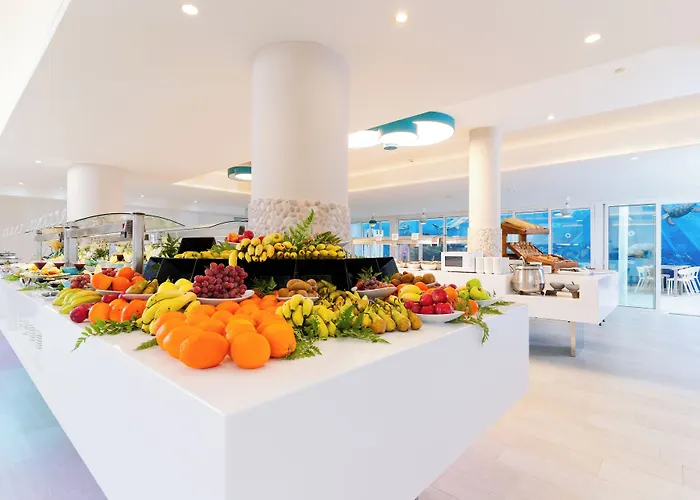 Hotel Hovima La Pinta Beachfront Family Costa Adeje (Tenerife)