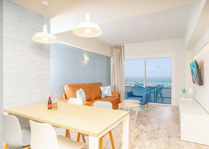 Szálloda Hovima La Pinta Beachfront Family Costa Adeje (Tenerife)