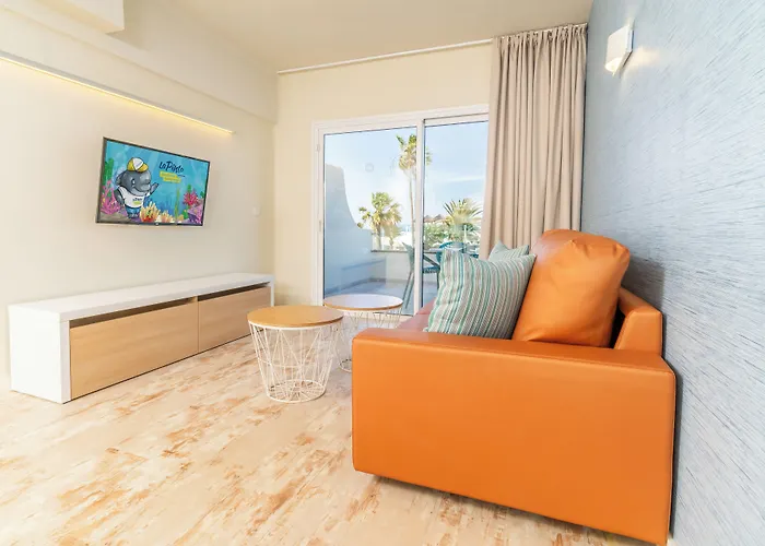 Hotel Hovima La Pinta Beachfront Family Costa Adeje (Tenerife)