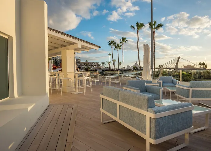 Hovima La Pinta Beachfront Family 4* Costa Adeje (Tenerife)